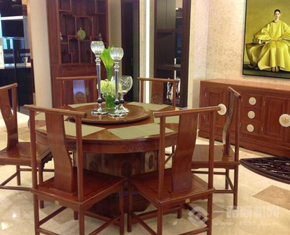 瀚晟堂红木家具