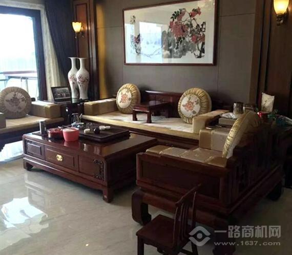 瀚晟堂红木家具