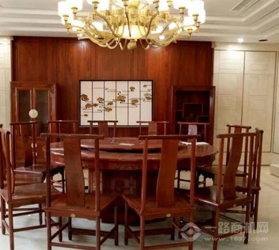 瀚晟堂红木家具