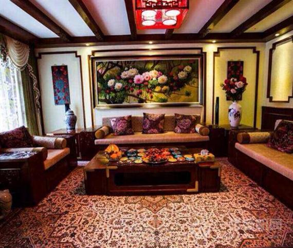 瀚晟堂红木家具