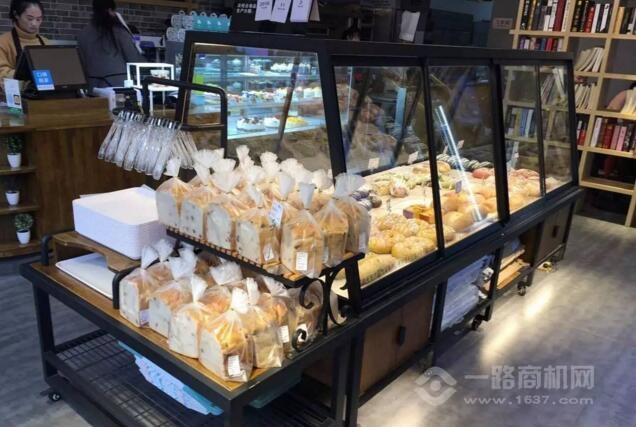麥子工場加盟
