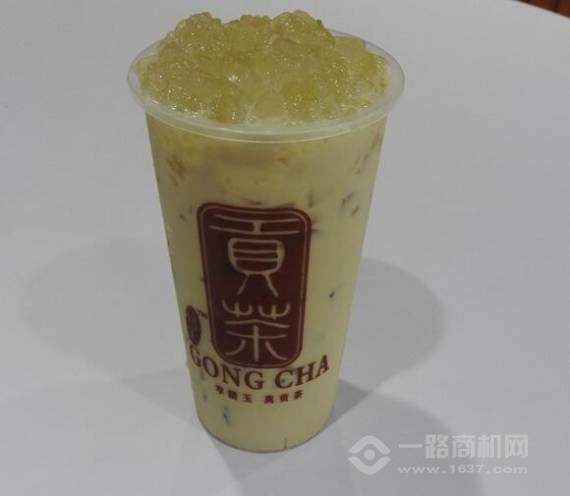 膳玉贡茶
