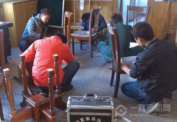 皮宝贝家具护理