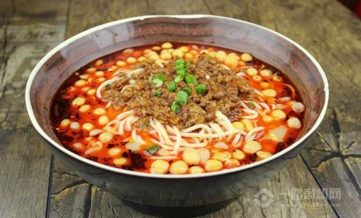 莲姑娘重庆小面