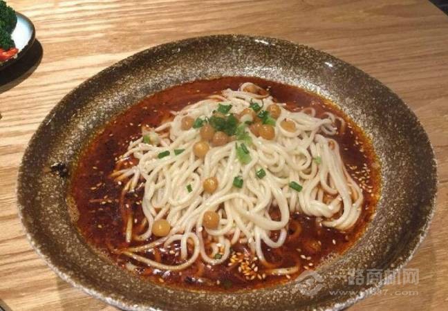 莲姑娘重庆小面