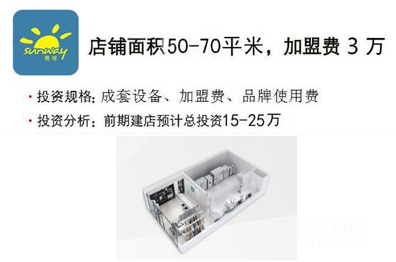 赛维干洗店加盟