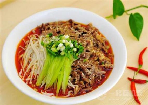 董小姐的故事面馆