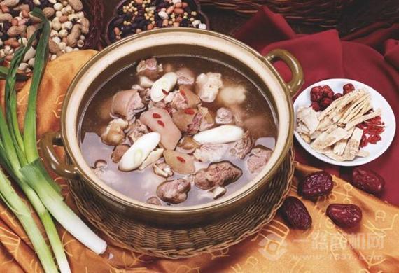 中方鹤膳食养生