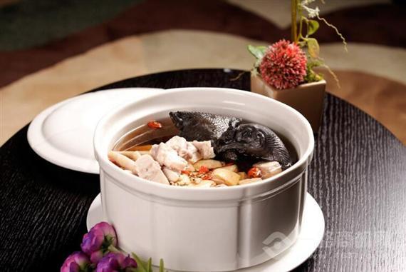 中方鹤膳食养生