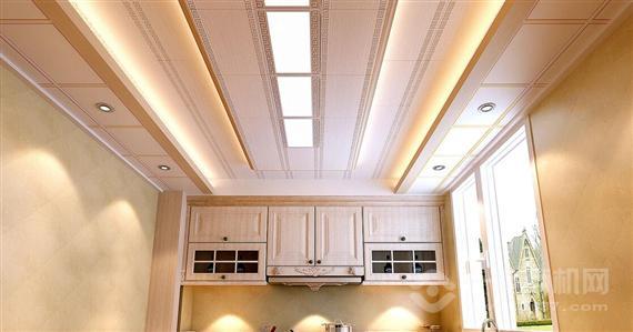 联邦尚品道集成吊顶