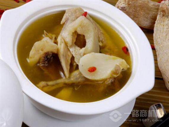 中方鹤膳食养生