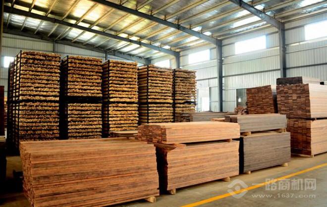 桃花江竹材加盟