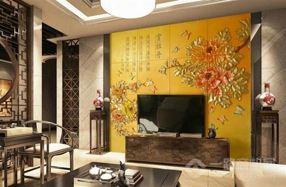 御品居多彩集成墙饰