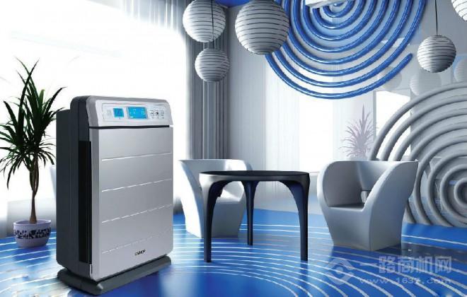环春郎泰空气净化器加盟