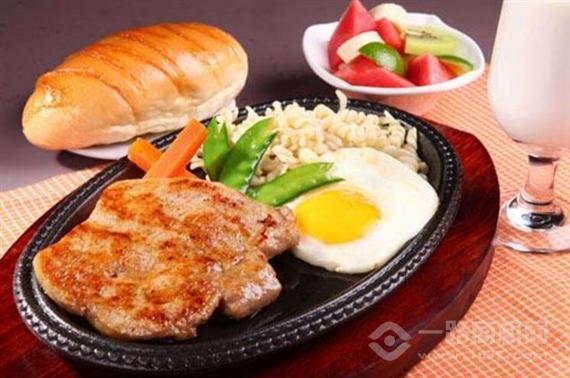 巴萨客西式简餐