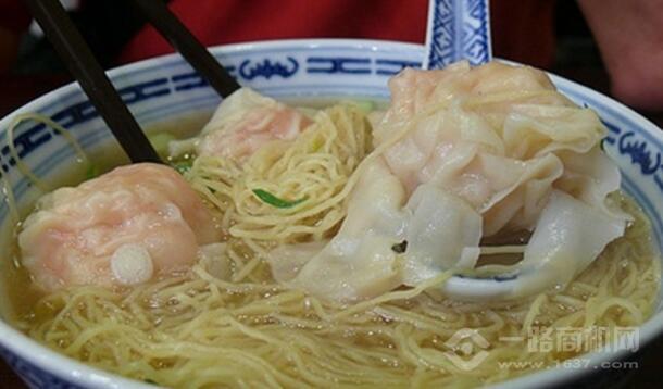 食禄百顺馄饨面