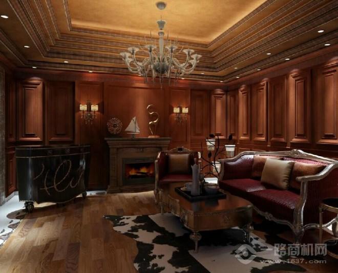 羅曼麗舍全屋整裝