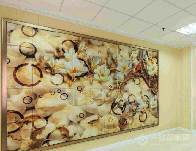 俄域风情集成墙饰加盟