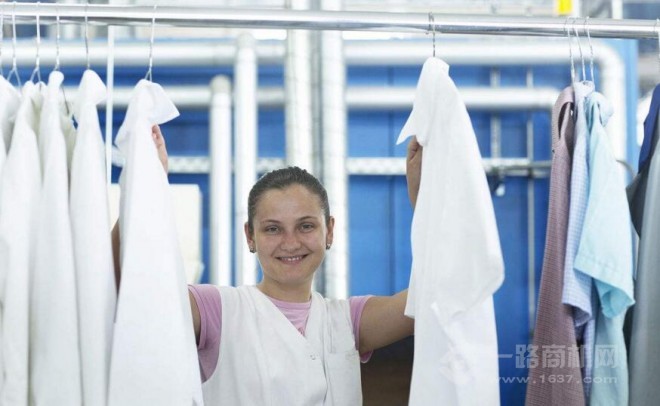 依尔丽洗衣 依尔丽洗衣