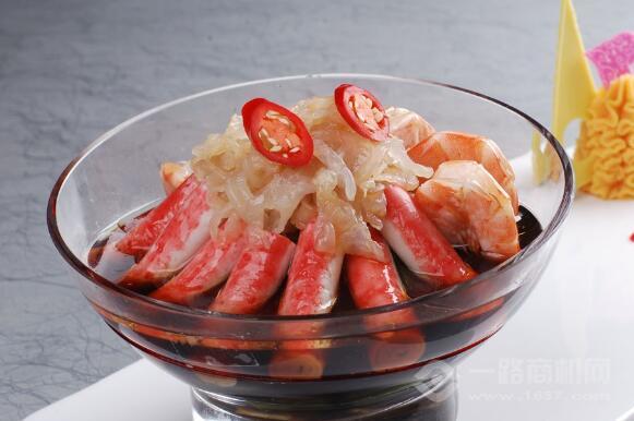 辣丁派撈汁小海鮮