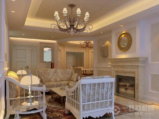 俄域风情集成墙饰加盟