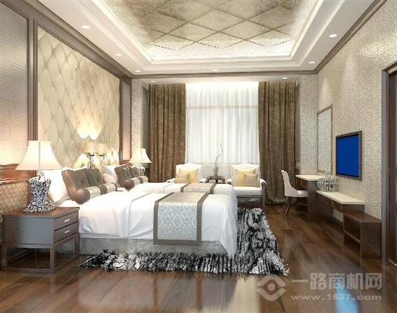 韬明世家全屋整装