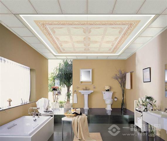 凯尔蒂尼整体吊顶