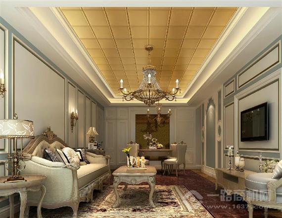 凯尔蒂尼整体吊顶