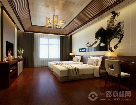 韬明世家全屋整装