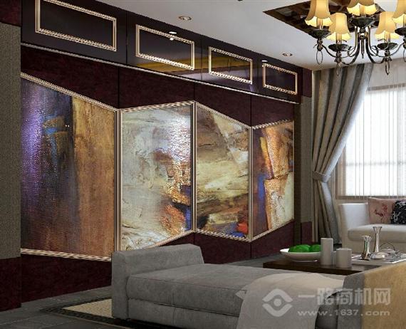 绿巨人集成墙饰