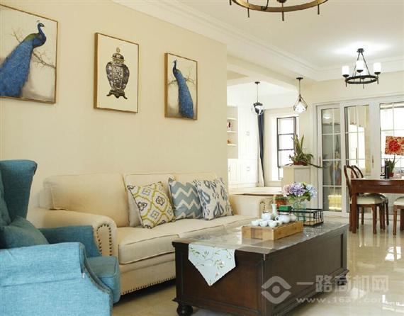 俄域风情集成墙饰