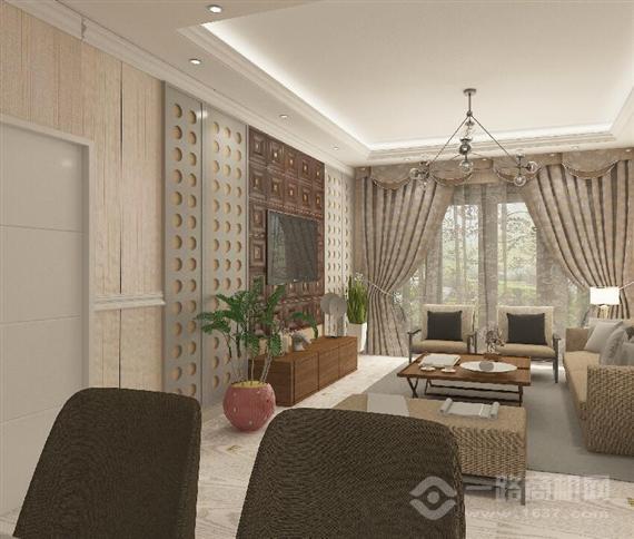 俄域风情集成墙饰