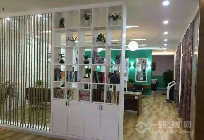 莱生源健康养发馆