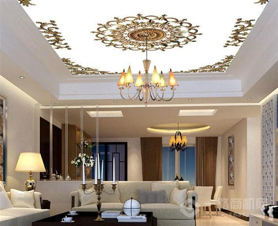 凯尔蒂尼整体吊顶