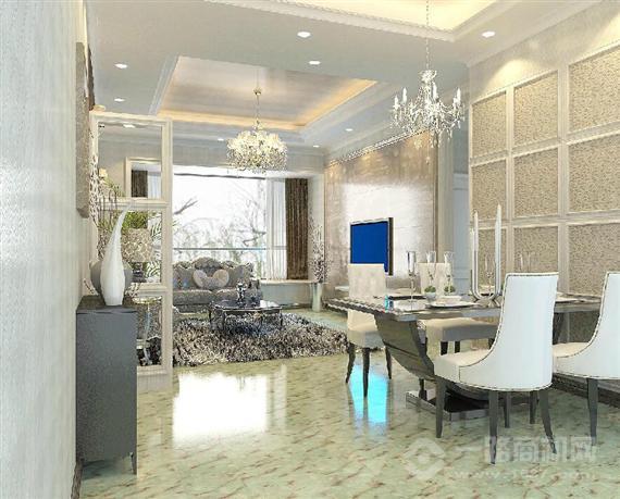 甲宜居集成墙饰