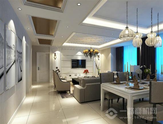 甲宜居集成墙饰