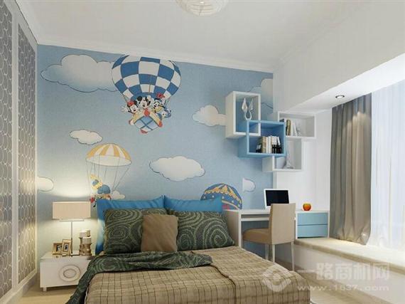 韬明世家全屋整装