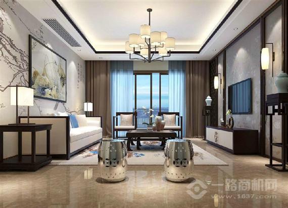 韬明世家全屋整装