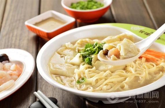 食禄百顺馄饨面