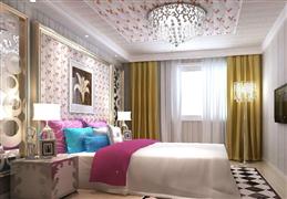 俄域風情集成墻飾