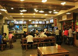 辣丁派撈汁小海鮮