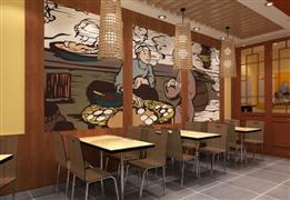 辣丁派撈汁小海鮮