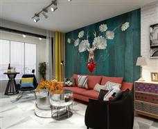 羅曼麗舍全屋整裝