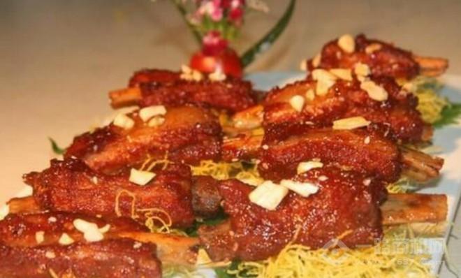 旗骨香當排骨加盟