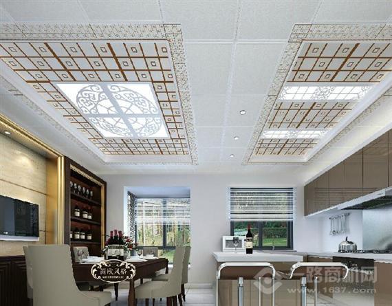 特丽达集成吊顶