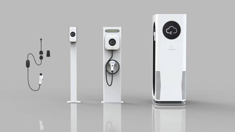 共享充电桩 共享充电桩