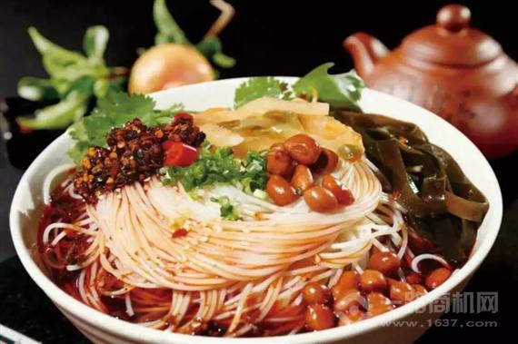 味香坊过桥米线