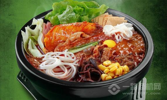 味香坊过桥米线