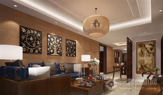 若木全屋整装墙饰