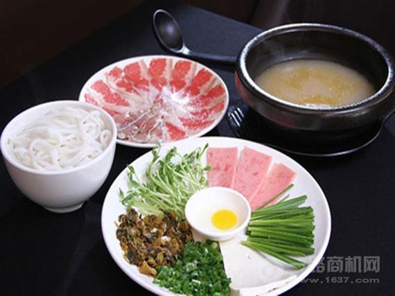 味香坊过桥米线